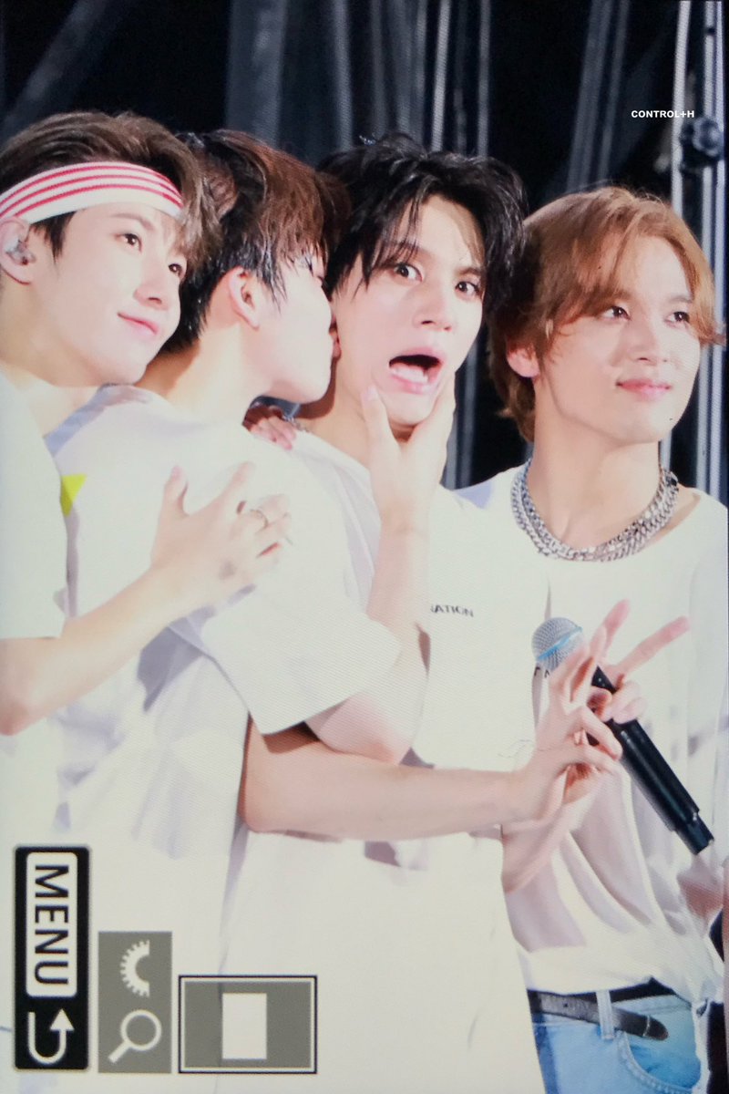 control_H00's tweet image. 230916 NCT NATION TOKYO D1

#해찬 #HAECHAN #ヘチャン