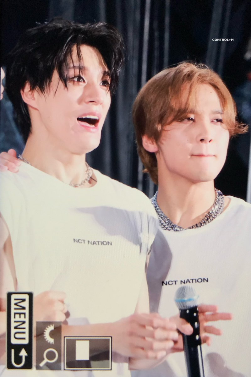 control_H00's tweet image. 230916 NCT NATION TOKYO D1

#해찬 #HAECHAN #ヘチャン