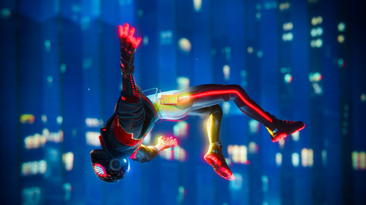 HopefulPablito's tweet photo. Rise and Fall / Spider-Man Miles Morales 🎧

#VirtualPhotography #MilesMorales #VGPNetwork 📸 https://t.co/orlkr2OvKg