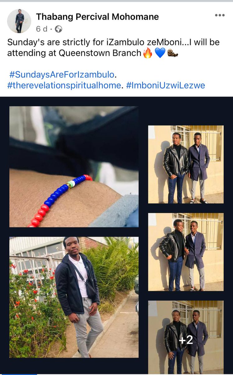 RevelationHome's tweet photo. Sundays are for Spiritual Revelations by Imboni/Igogo Dr. uZwi-Lezwe Radebe. #SundaysAreForIzambulo #TheRevelationSpiritualHome #ImboniuZwilezwe https://t.co/dLO9TcgqOX