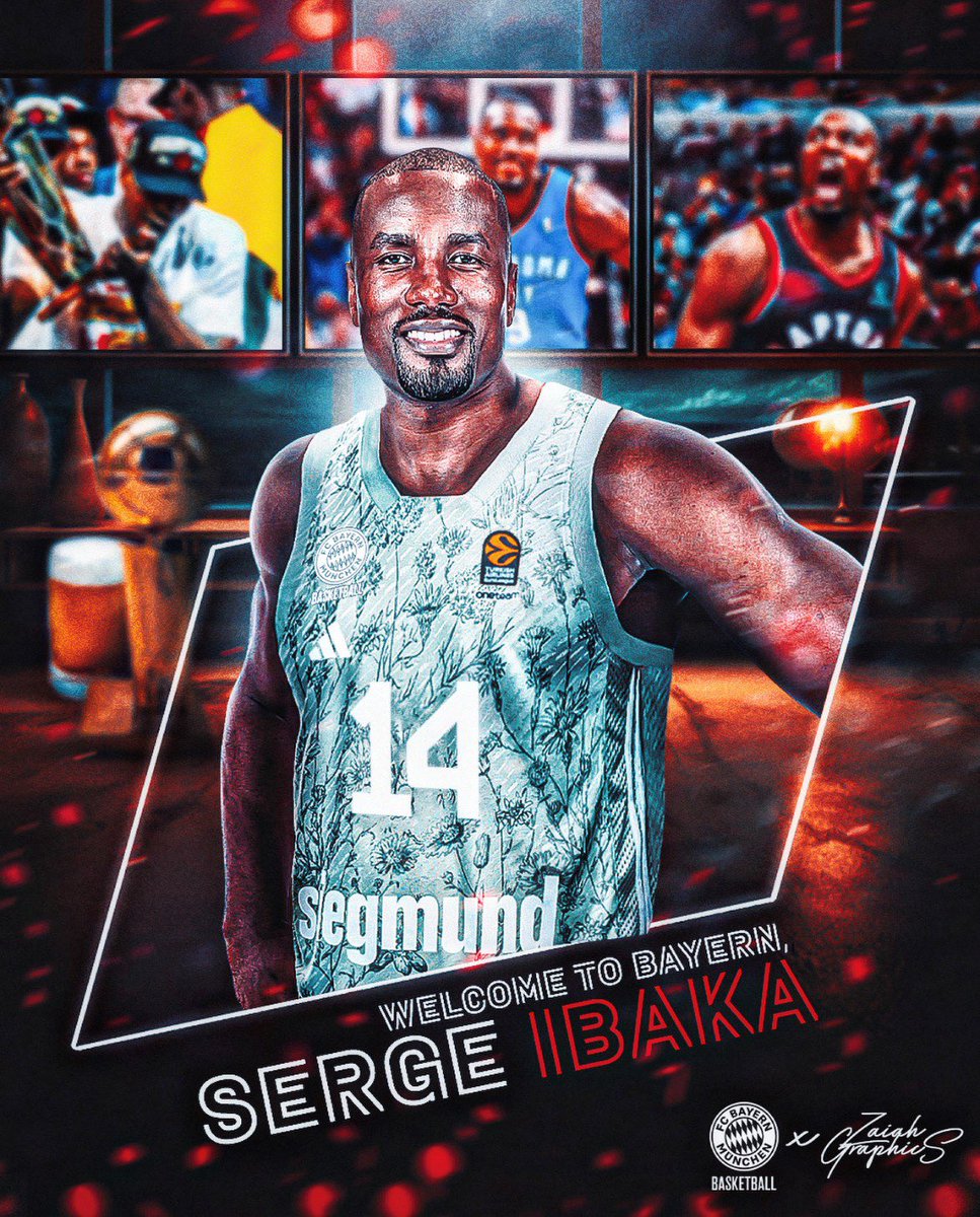 Serge Ibaka moving to the Milwaukee Bucks in a four-team trade - Eurohoops