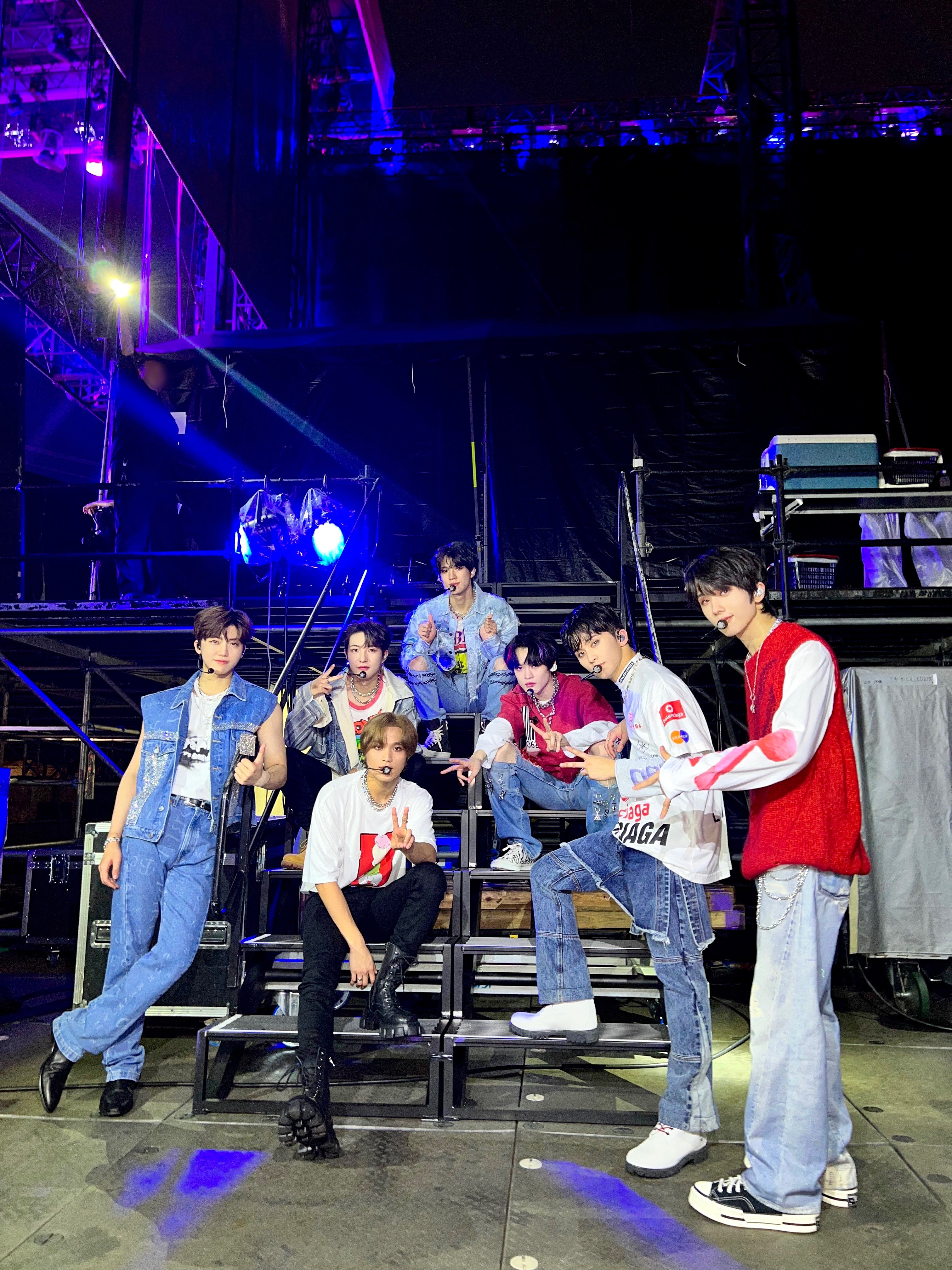 【2/27まで れい】NCT127 NCT DREAM WayV シーグリ 楽天市場】NCT 127 / DREAM / WayV / WISH - 2025 Season's