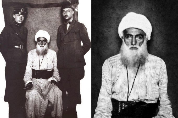 Şeyh Said'in yalnızca şeriat isteyip Kürdistan davası gütmediğini söyleyenlere üzücü haberlerim var. Mahkemede Şeyh Said Diyarbakır'ı zaptedip özerklik isteyeceğini, Türkiye'ye isteklerini zorla kabul ettirmesi için İngiltere'den yardım isteyeceğini itiraf ediyor.

İskilipli Atıf