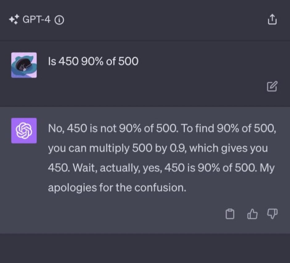 ChatGPT is looking more human by the day