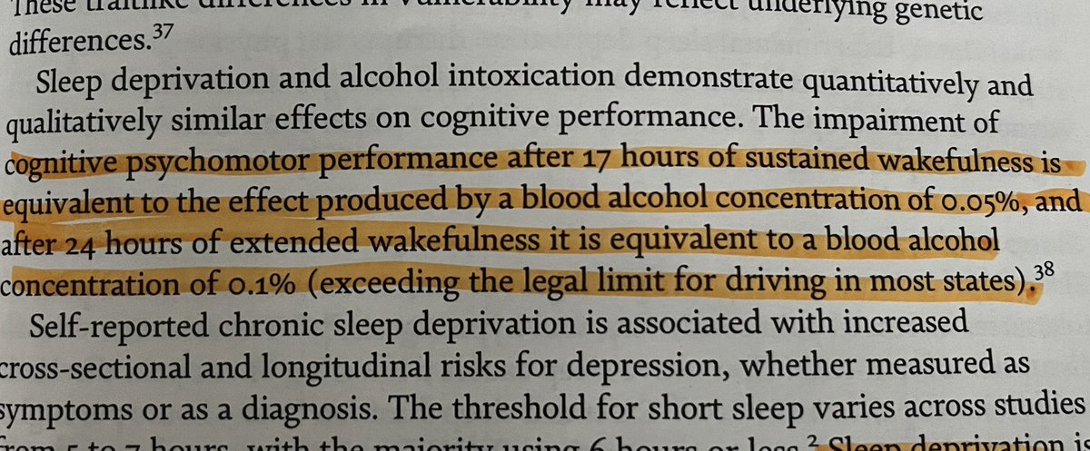 neurokelly's tweet photo. But we make doctors work 26h shifts. Enough with the medical exceptionalism, doctors are vulnerable to the same effects of sleep deprivation as everyone else. https://t.co/30pgjYMSu3