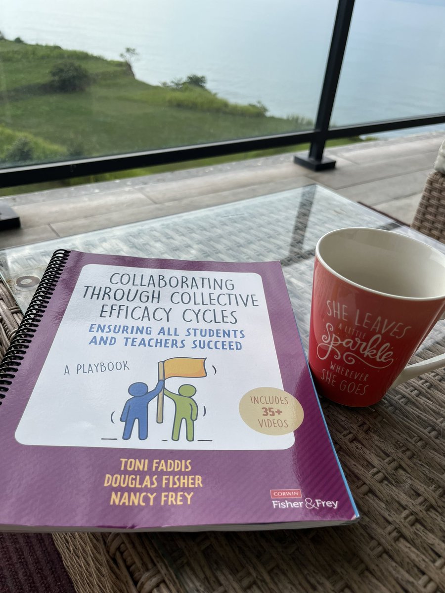 ❤️ #collective_efficacy #collaboration