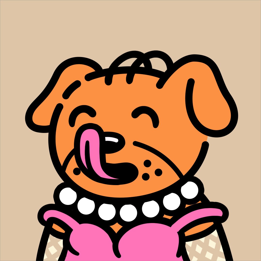 GoodDogsSales's tweet photo. 🐾🐶 Cool Dog #3604 🐶🐾 
bought for 0.014699 ETH ($24.03) 

https://t.co/Sd6B5wNprG https://t.co/wbRcOuSKbx