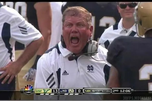jswift98's tweet photo. Today, as he watches Tyler Buchner throw three interceptions, Tommy Rees will finally become what he once sought to destroy https://t.co/8aEcWzNfYq