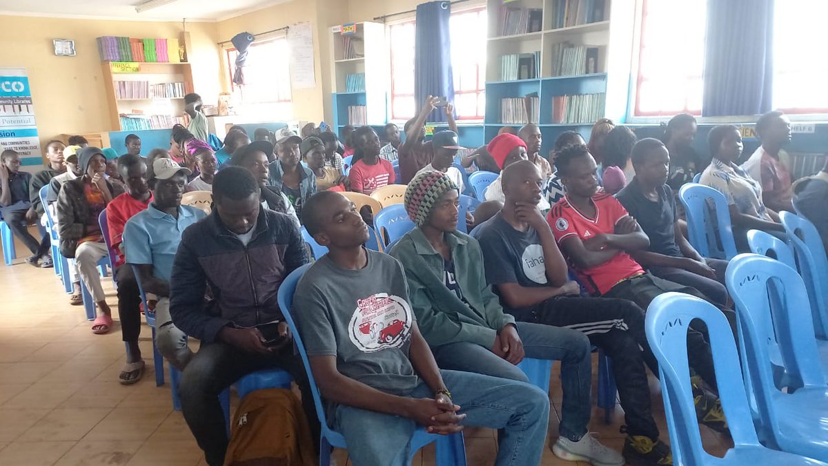 TechTonicAi_'s tweet photo. Let's shine a spotlight on youth-led initiatives that are making a real impact. Follow @mukuru_cjc and be part of the #YouthVoice movement
#StoryZaBase https://t.co/aRI9lEDcJx