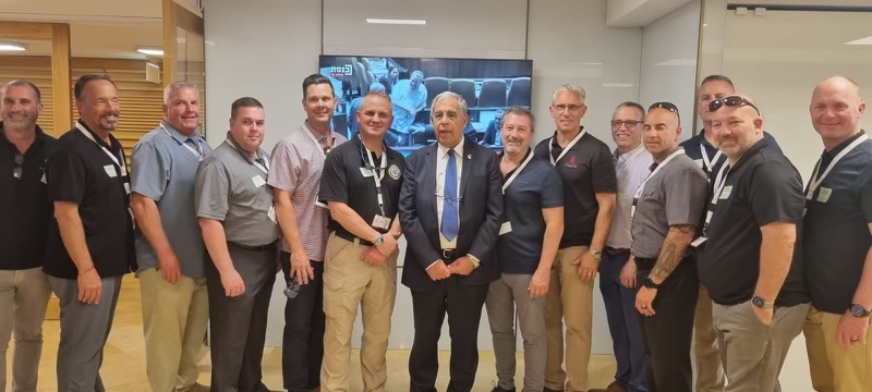 Fort Lee Police tweet media