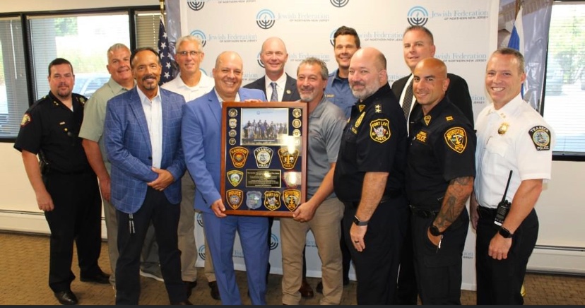 Fort Lee Police tweet media