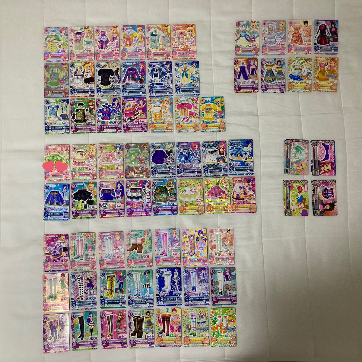ozora_kko's tweet photo. @04l2_s 初めまして、こんばんは。検索よりお声がけ失礼致します。
画像お借りしまして印をつけたカードをPayPayにて送料込450円にてお譲り頂くことは可能でしょうか？ご検討よろしくお願い致します。 https://t.co/NSU3MfVeaN