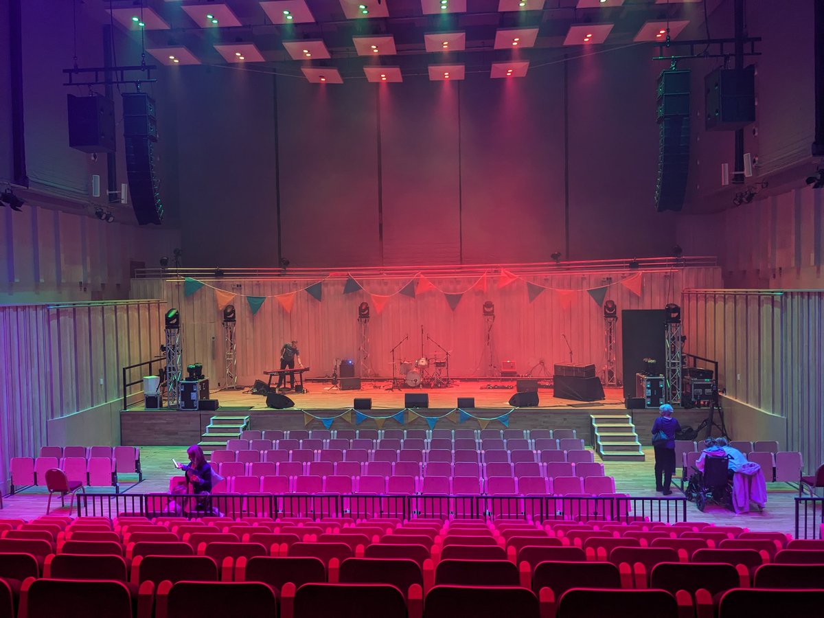 michellej_uk's tweet photo. Super duper proud of @chloeshimmin_ in her bloody SCOTTISH debut as commissioned Writer and Actor for #FischyLive25 at @GCHalls #legend https://t.co/fsapVwwfWP
