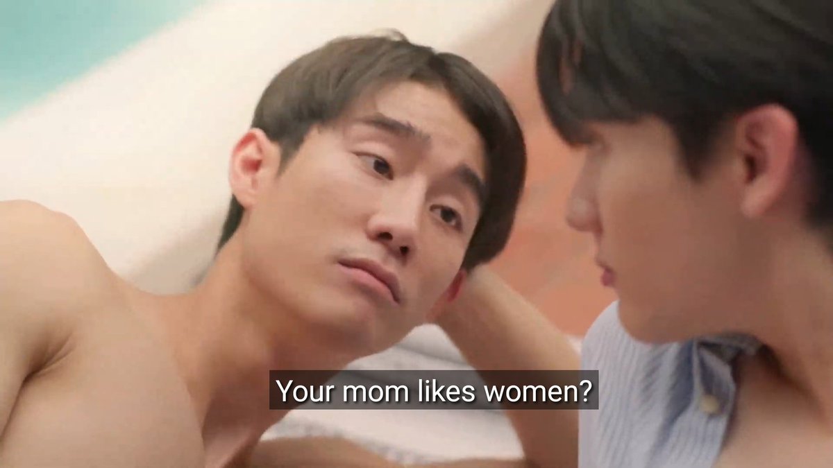 megurous's tweet photo. MEW IS A SON OF LESBIAN COUPLE

#OnlyFriendsSeriesEP6 https://t.co/ybhfBj8E3g