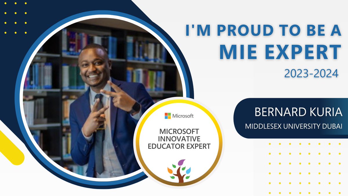 Bernard K Kuria tweet media