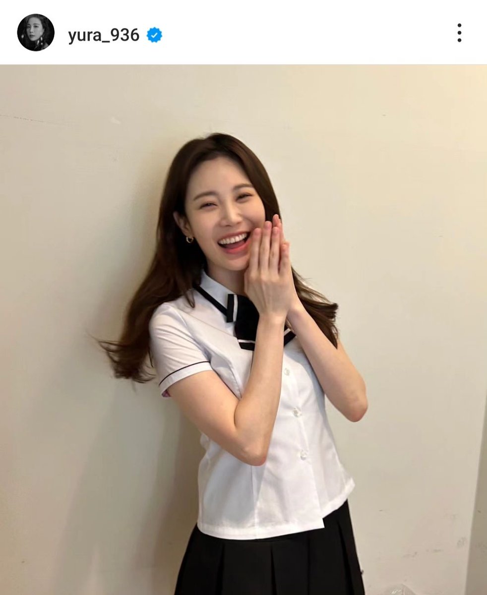Aohka396's tweet image. น่ารักมากกกกก....💙 #KimYura