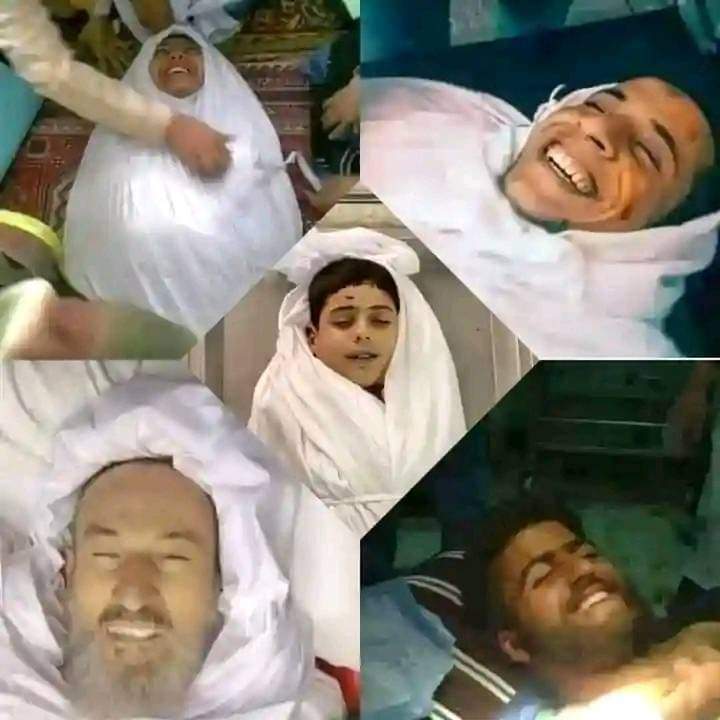 Cool_Ustaaz1's tweet photo. When the efforts are to please ALLAH Almighty, The last smile is all yours...
May Allah grant us a good ending 🤲🏼 https://t.co/MX9FV4cqOc