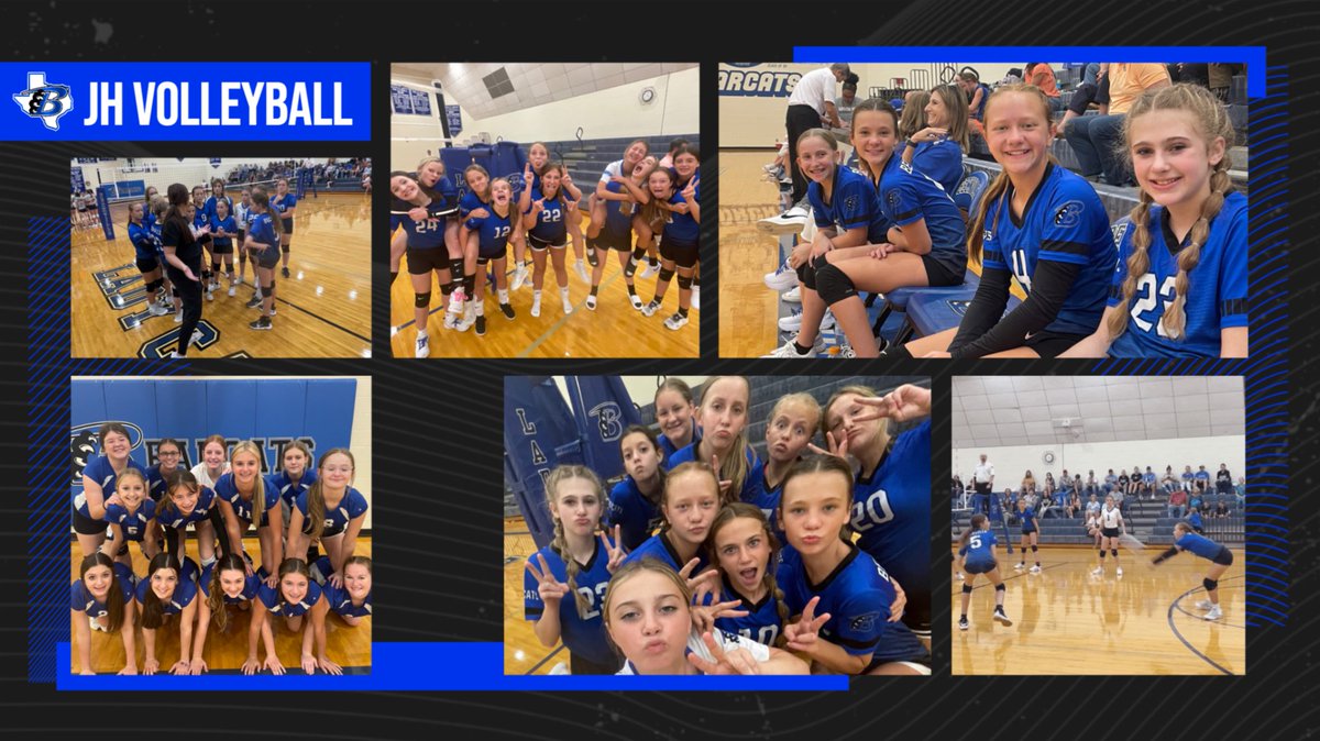 Beckville_Sport's tweet photo. 🏐 Good luck at the Tatum Volleyball tournament today! #FAMILY https://t.co/NjlKqTiIG5