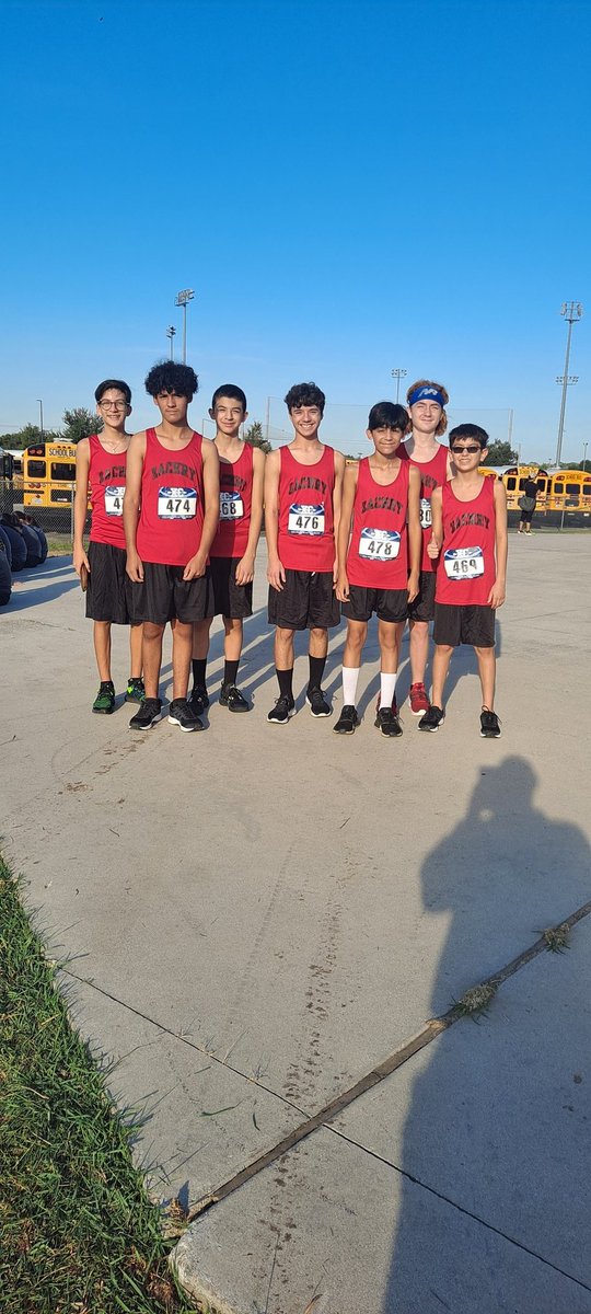 Royfish_hunt's tweet photo. 1st ever Zachry cross country Lonestar Gold division.  @NISDZachry @ZachryPE @NISDAthletics @TaftRaider @ZMSBoysAthleics https://t.co/kj0sCxRlrd