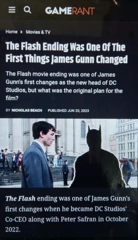 solomonlagok's tweet photo. I guess this is what we got to look forward to with 🔫's DCU & Superman Legacy...oh yeah can you wait DC Fans?! Oh by the way Geoff Johns was sooo right these movies are so much FUN with Hope & Heart!🤮
#RestoreTheSnyderverse #FireJamesGunn #FireGeoffJohns 
Warner Bros. Pictures put #ZSJLinIMAX & cinemas & end DCs flopfest. You put colorful 🤡s to run DC & this is what you get. You #RestoreTheSnyderverse you'll get hits as before you brought in the 🎪.
