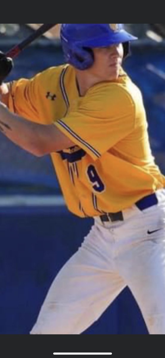 Justen Crews homers in first fall game of the season