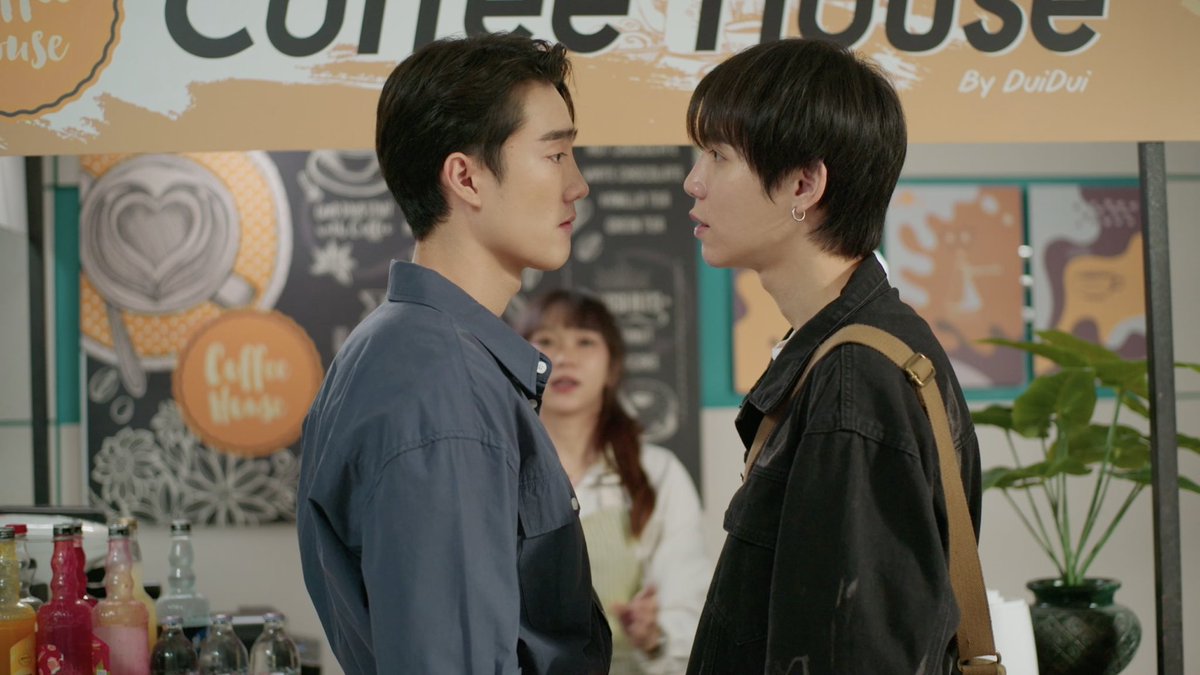 OnlyFriendsTH's tweet photo. ท็อปแซนกลับมาด่ากันบ่อย ๆ ได้ไหมคือมันสำคัญกับชีวิตเรามาก

#OnlyFriendsSeriesEP6 #GMMTV
@fforcejs @Firstkpp https://t.co/EJLjfJAIjW