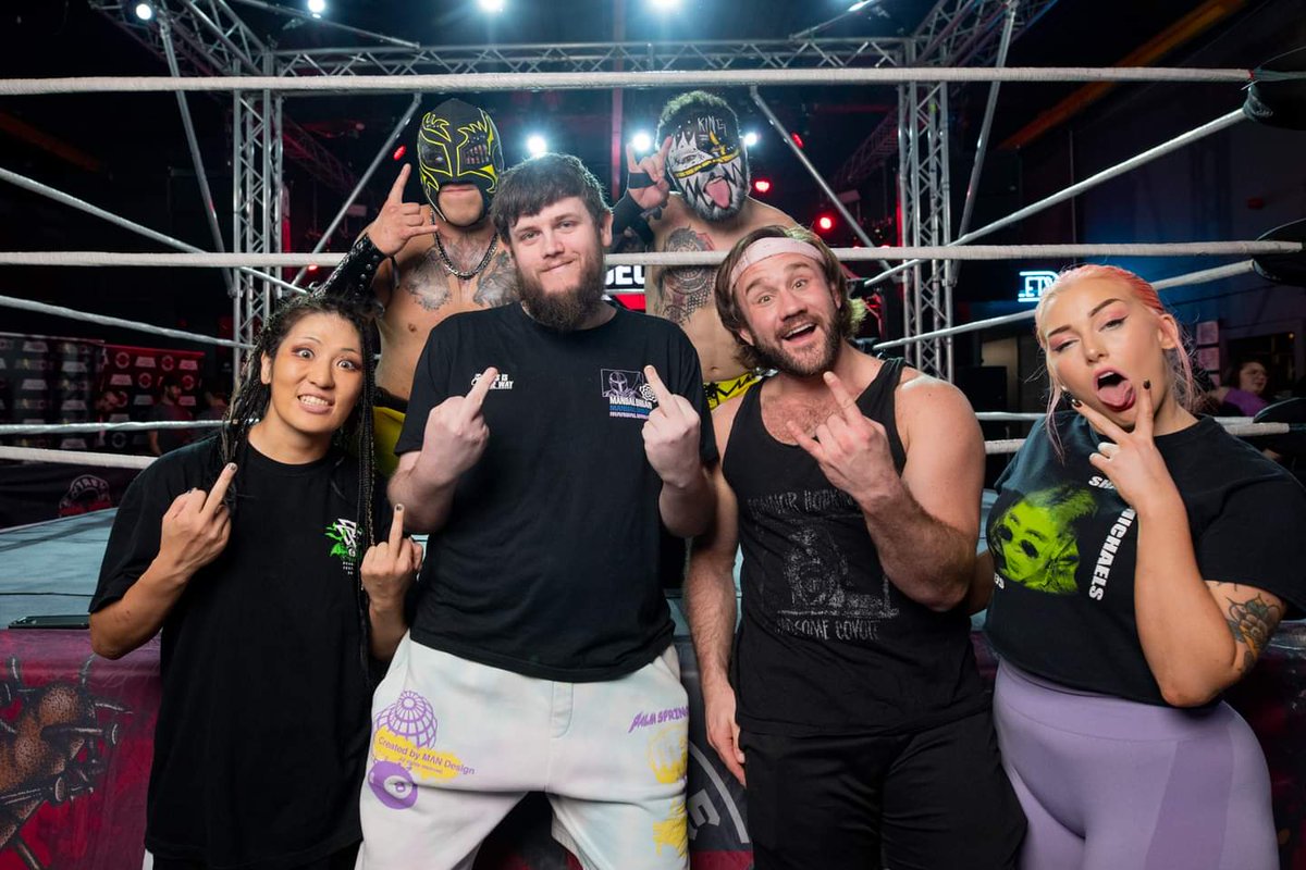BigFnTree's tweet photo. @LEGliddon @pazuzuisdead @EFFYlives @AllieKATCH @Latigo024 @ArezStrange @AllieKATCH loved the shorts weekend peaked #TNTProjectX https://t.co/PVn3WvY05A