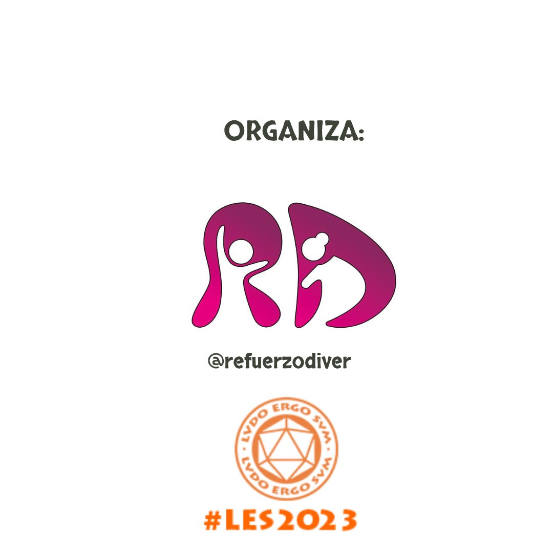 Ludo Ergo Sum (@j_ludoergosum) on Twitter photo El domingo 24 a las 11:30 enrólate en la tripulación de <a href="/refuerzodiver/">Refuerzo Divertido🌈💟</a> para surcar la Gran Dama Azul en busca de un objeto muy especial, el legendario "Ocho Tesoros".
Una aventura de rol para intrépidos piratas mayores de 6 años.
#LES2023
#RolInfantil
#ActividadesLES2023 El domingo 24 a las 11:30 enrólate en la tripulación de <a href="/refuerzodiver/">Refuerzo Divertido🌈💟</a> para surcar la Gran Dama Azul en busca de un objeto muy especial, el legendario "Ocho Tesoros".
Una aventura de rol para intrépidos piratas mayores de 6 años.
#LES2023
#RolInfantil
#ActividadesLES2023