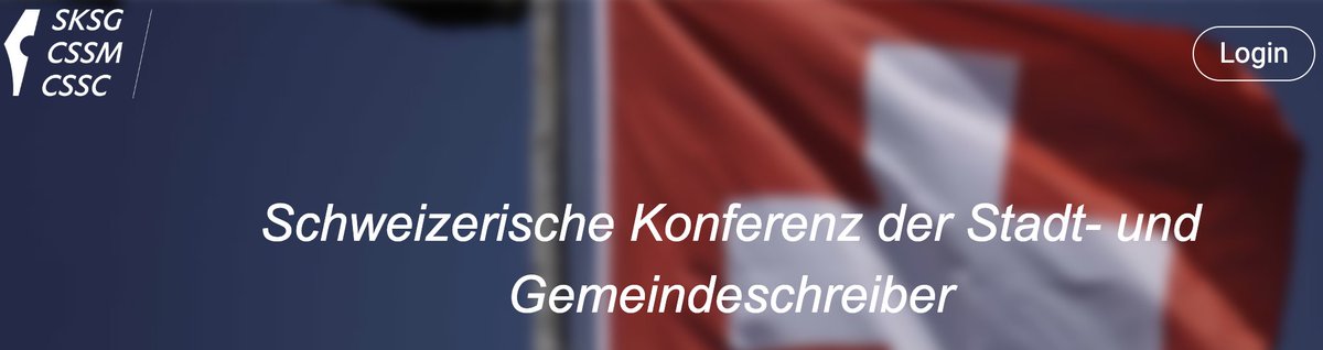 wichtig für funktionierende Verwaltung, und damit Gemeinderäte und Kolegium gut in den Sitzungen arbeiten kann