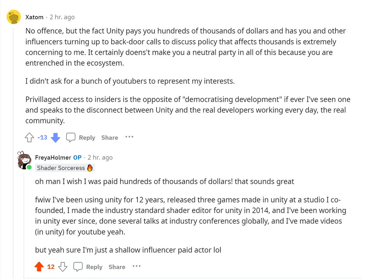 Freya Holmér tweet media