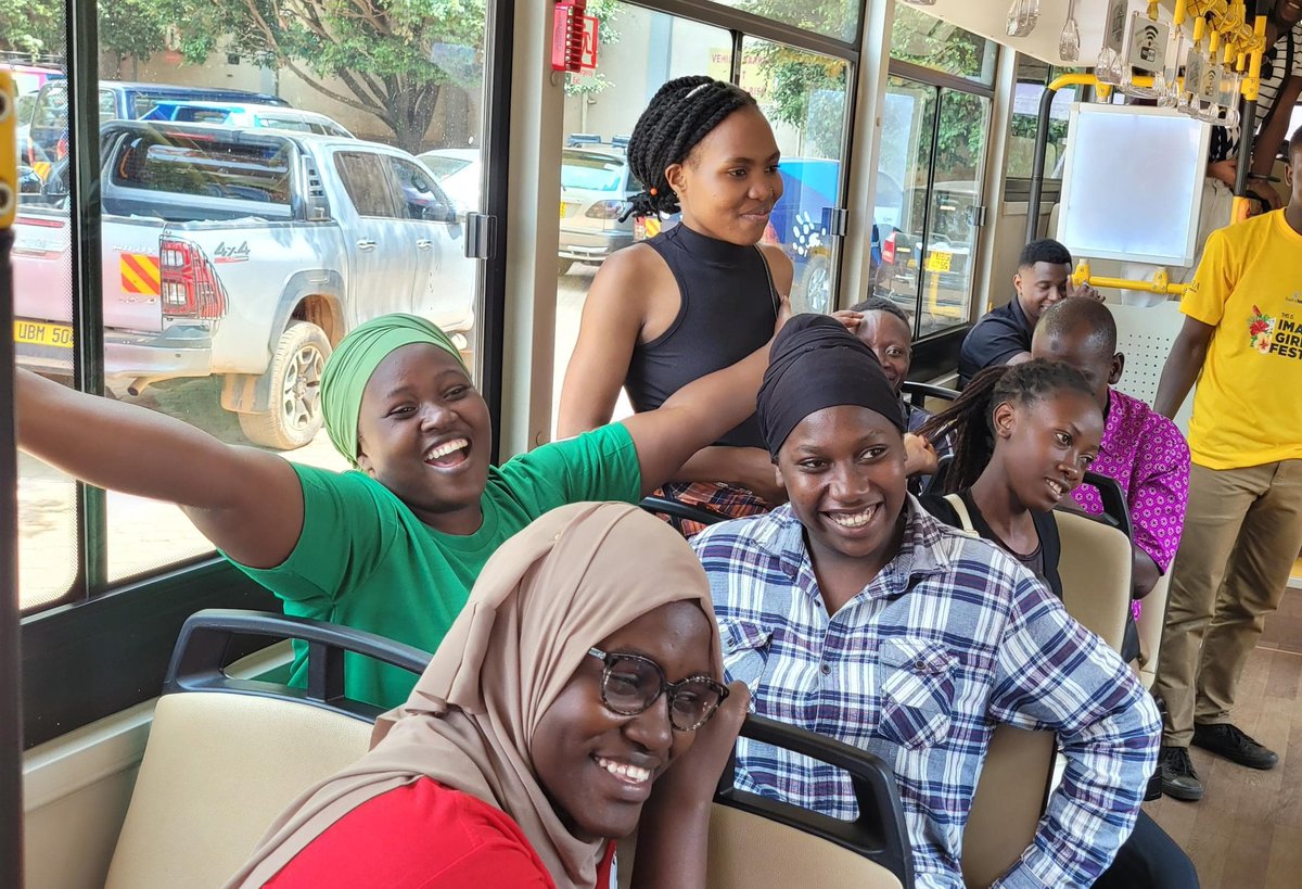 KiiraMotors's tweet photo. We refer to this as #KayoolaExperience taking dominion at the #ImaraGirlsFestival23.
You too can tap into this;
ORDER:
Email: sales@kiiramotors.com
Call: +256 393 517888
#MissionVehiclesMadeinUganda ๐บ๐ฌ https://t.co/F3UcMCN2aL