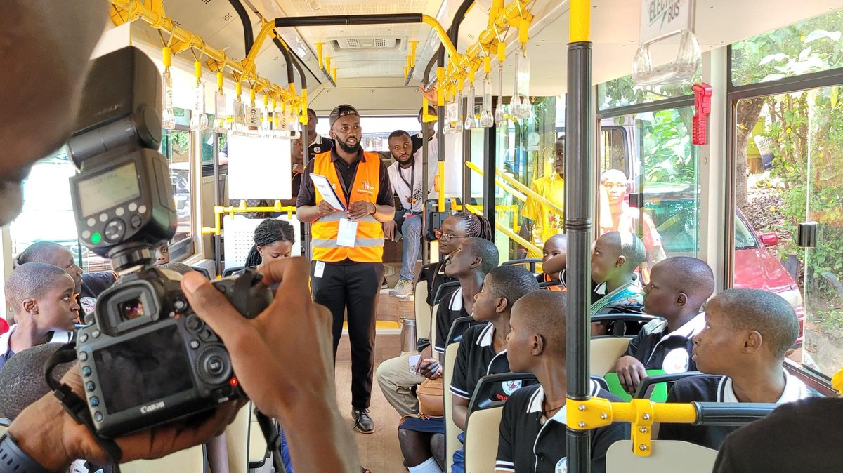 KiiraMotors's tweet photo. We refer to this as #KayoolaExperience taking dominion at the #ImaraGirlsFestival23.
You too can tap into this;
ORDER:
Email: sales@kiiramotors.com
Call: +256 393 517888
#MissionVehiclesMadeinUganda ๐บ๐ฌ https://t.co/F3UcMCN2aL