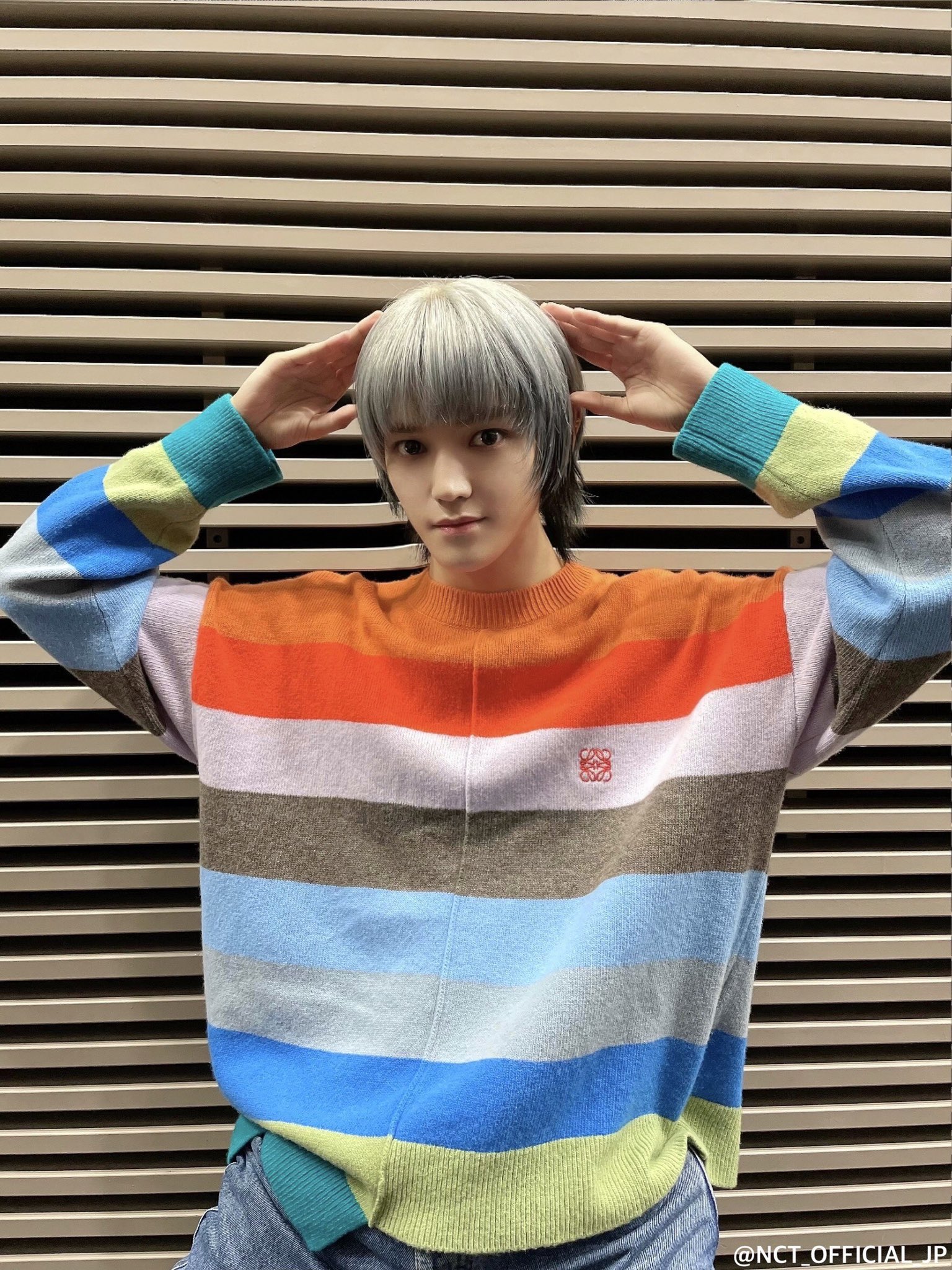 NCT　テヨン　パズルパッケージ　サインポスター　TAEYONG jp.ktown4u.com : K-POP Global On-Onffline Platform
