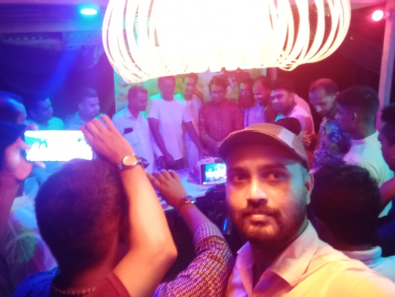 জমকালো আয়োজনে এসটি বাংলা টিভির দ্বিতীয় বর্ষ উদযাপন