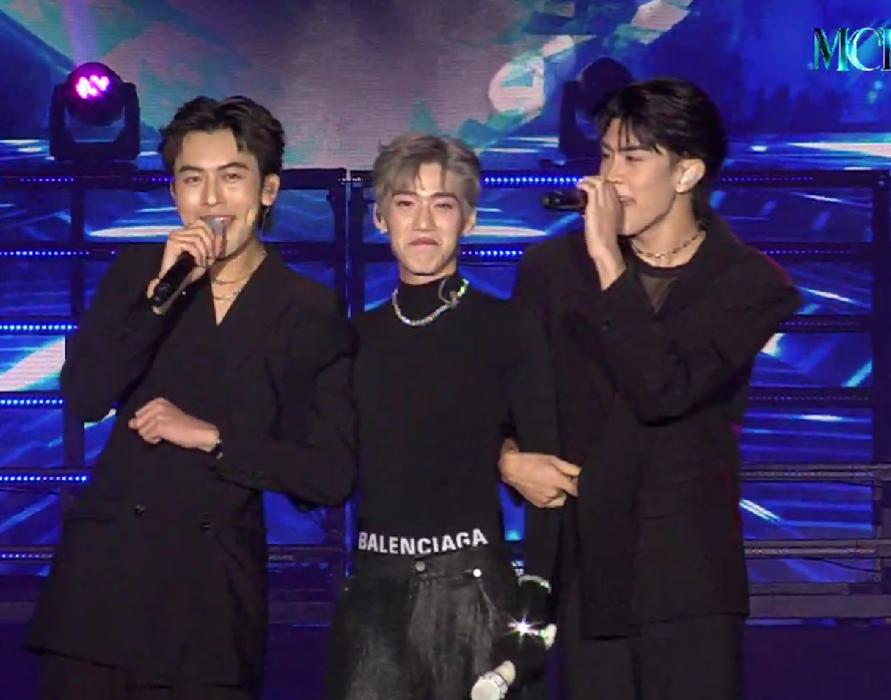 กรกุนกับพีพี กรี๊ดดดดดดดดดดดดดดดดดดดดดดด #MchoicexPROXIE