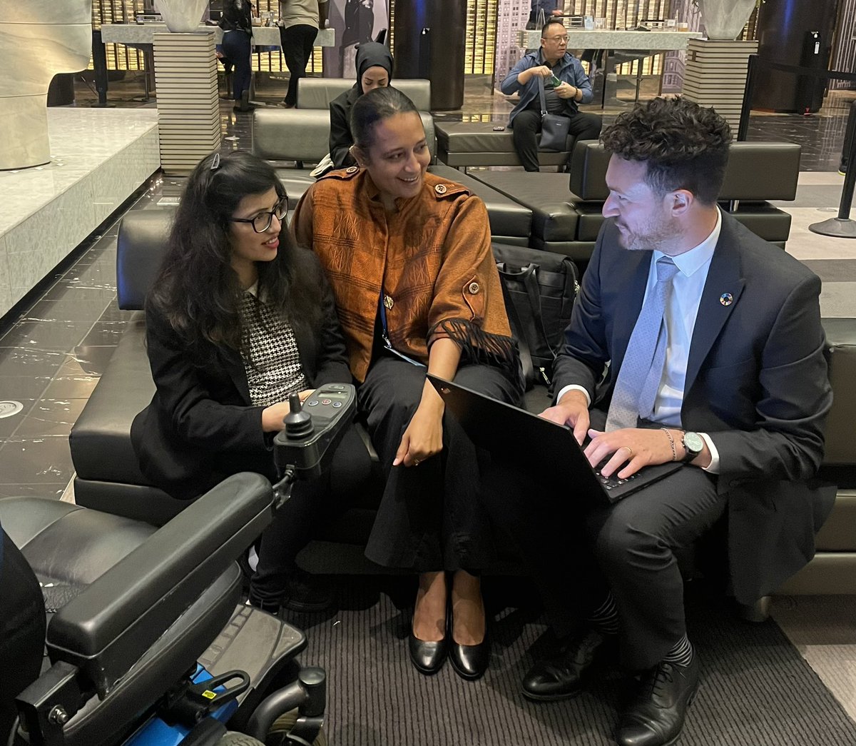 Abia Akram (official) tweet media