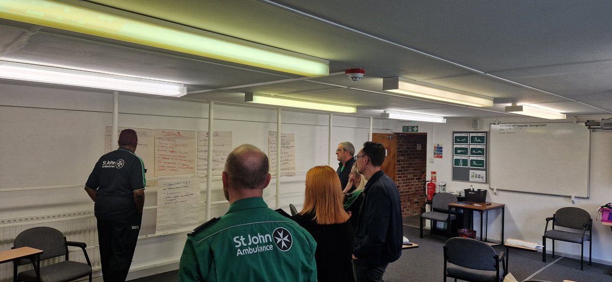 This weekend, we have a demonstrator course running in Winsford with Debbie &amp; Kerrie.
Some eager learners who can't wait to go and share their knowledge and skills with others 💚