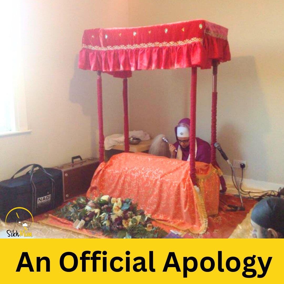 My Official Apology is posted here 🙏🏾

👇🏽

instagram.com/p/CxQT4ijsjXD/…