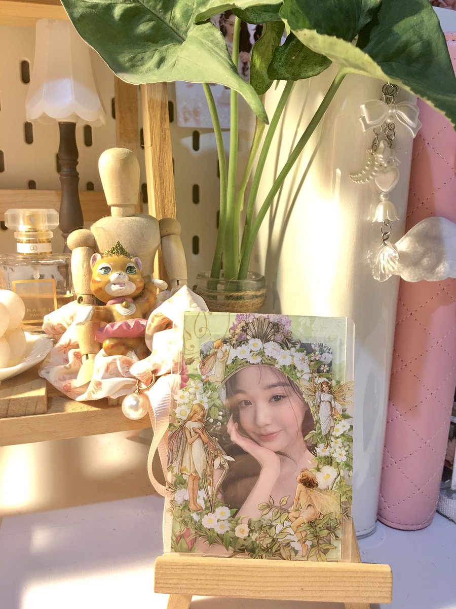applesnclovers's tweet photo. {⋆｡°✩ . . . love mail 💌 }
from: @lvlywonyoo ♡ ༘*.ﾟ| #lvlymails

˚◞♡ wony dewy came home 🥹🫶🏻 my prio, no more totga T^T tysm for letting me adopt her ! luv your packaging and freebies so much 🎀 https://t.co/q5lzQraPFV