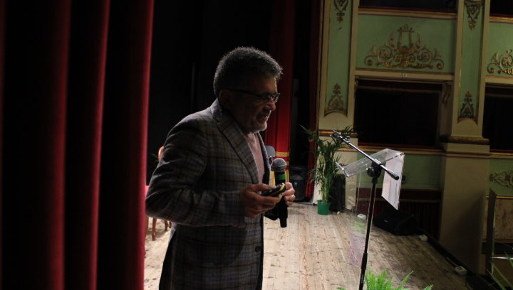 “La #salute non è beneficienza. Non può essere un bene di consumo, è un bene comune! Chi deve avere la governance sulla salute, in un mondo dove nell' 80% dei Paesi devi pagare per curarti?” Gabriele Pagliericcio, direttore dell’UOC Chirurgia Vascolare ASL di Teramo 
#OFF23