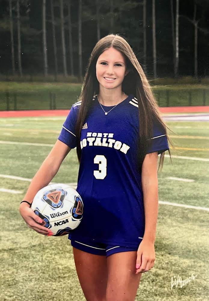 Congratulations to <a href="/NOROgirlssoccer/">North Royalton HS Girls Soccer</a> junior Meredith Werner for being voted the GASSCA Girls D1 Player of the Week! Meredith scored a hat trick against Solon, and had an additional goal against Olmsted Falls this past week in two victories.  Congrats Meredith!!