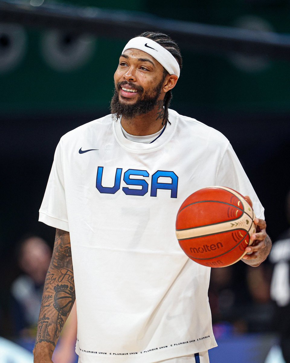 USA Basketball tweet media