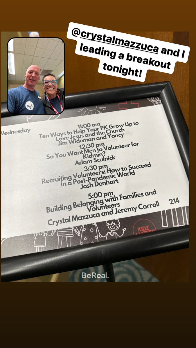 jermpc's tweet image. What a week! KidzMatter Conference in TN then #CM52 training in WA. Thankful and blessed to see/hear how the Lord is stirring the hearts of #KidMin leaders.