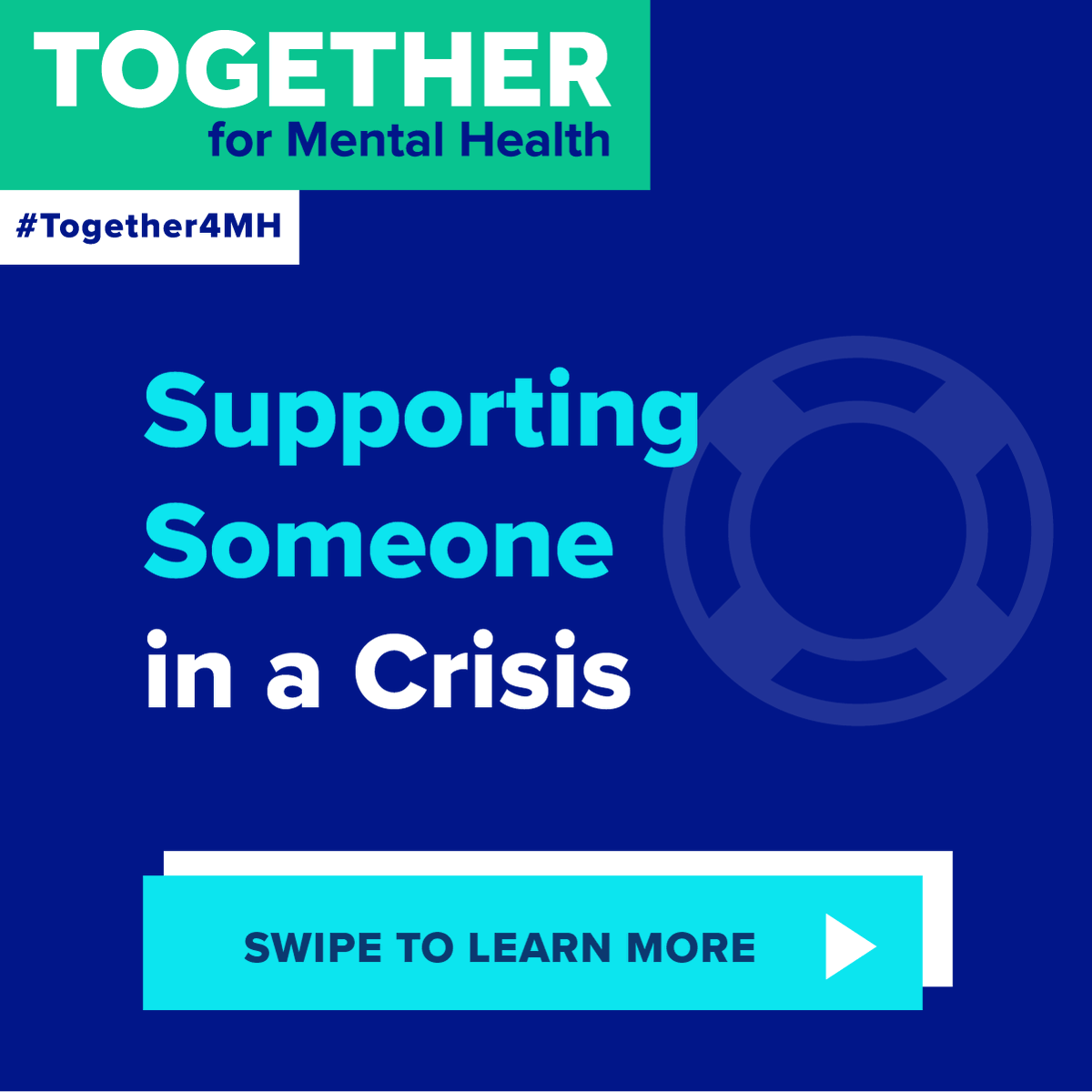 HomeFrontMili's tweet photo. Today is the last day of #SuicidePreventionWeek.  Our partners, NAMI provide excellent resources on supporting someone in crisis- click through to learn more! https://t.co/O7Ed8izKCJ