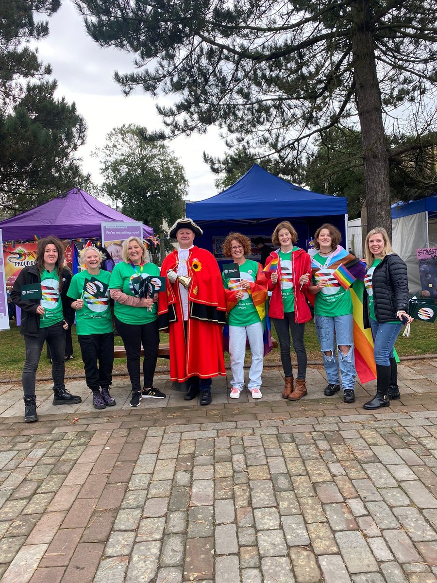Nuclear_WS's tweet photo. As a sponsor of #ProudAndDiverseCumbria it has been fantastic to see lots of our team here today, including many from our #PrideSpace employee network who've been showing their support at the event
#Pride #PrideByTheHarbourSide #Cumbria https://t.co/hEjy47lgBJ
