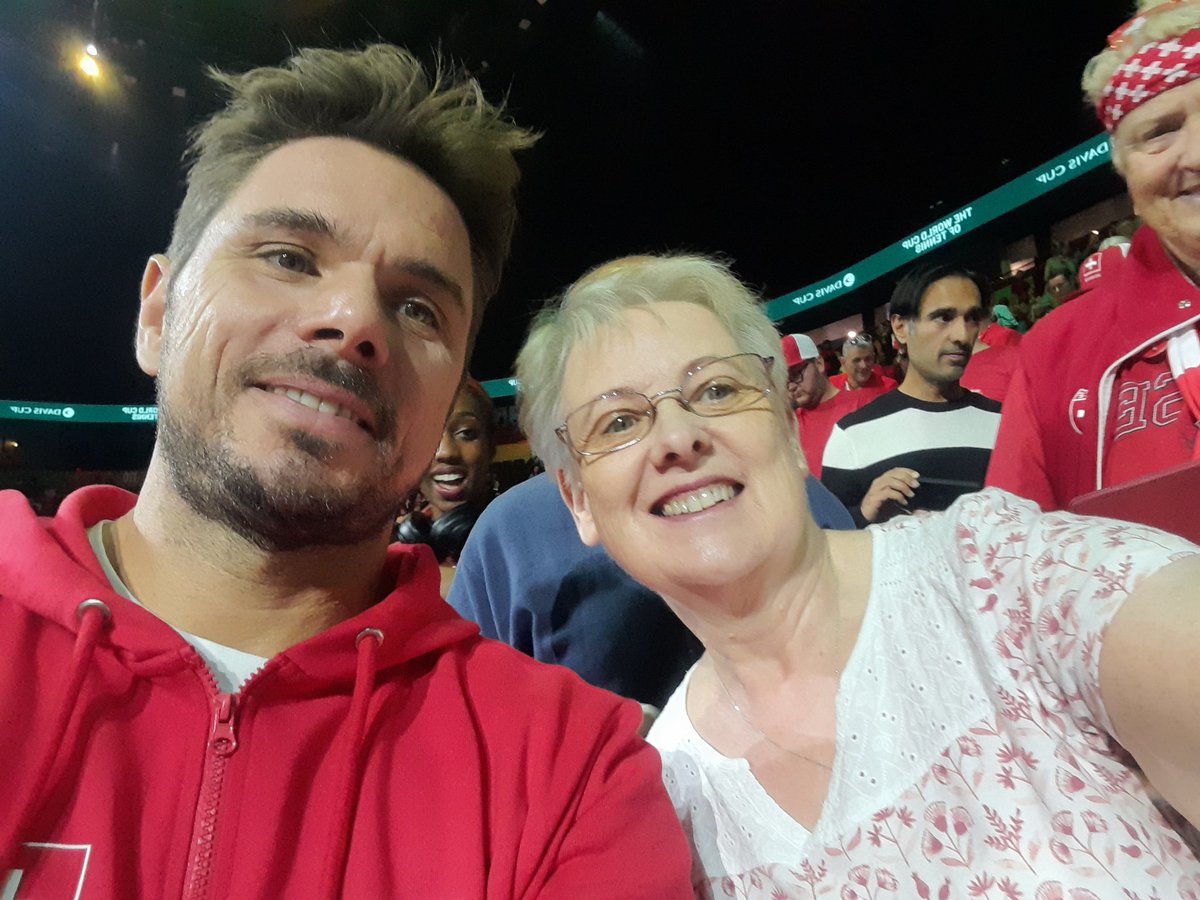 #DavisCupMCR