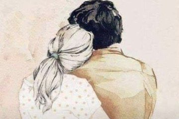 لا يكبر الحب بطول المدّة ، إنّما بجمال المواقف وصدق الإهتمام .