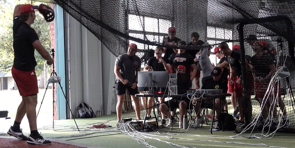 Jax State Baseball tweet media