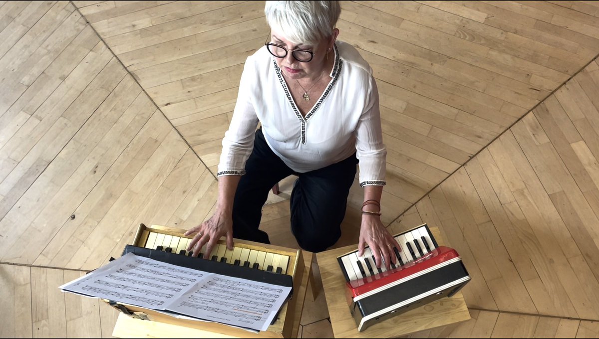Kate Ryder (@infomusikate) on Twitter photo <a href="/ground_stomp/">Stomping Ground Collective</a> @siobhandavies <a href="/davidjnunn/">David Nunn</a> <a href="/PiaScattergood/">Pia Rose Scattergood</a> <a href="/bennobuto/">Ben Nobuto</a> Looking forward to Sat! tinyurl.com/chasing-shadows Twisted nursery rhymes Baroque flourishes microtonal music boxes ancient tales shadow puppets an AI love poem&a tarantella
<a href="/ErrollynWallen/">Errollyn Wallen</a>
<a href="/catherinekontz/">Catherine Kontz</a>
<a href="/MusicMontague/">Stephen Montague</a> <a href="/bennobuto/">Ben Nobuto</a>
@piascattergood
<a href="/BrianAInglis/">Brian Andrew Inglis</a> <a href="/davidjnunn/">David Nunn</a> <a href="/ground_stomp/">Stomping Ground Collective</a> @siobhandavies <a href="/davidjnunn/">David Nunn</a> <a href="/PiaScattergood/">Pia Rose Scattergood</a> <a href="/bennobuto/">Ben Nobuto</a> Looking forward to Sat! tinyurl.com/chasing-shadows Twisted nursery rhymes Baroque flourishes microtonal music boxes ancient tales shadow puppets an AI love poem&a tarantella
<a href="/ErrollynWallen/">Errollyn Wallen</a>
<a href="/catherinekontz/">Catherine Kontz</a>
<a href="/MusicMontague/">Stephen Montague</a> <a href="/bennobuto/">Ben Nobuto</a>
@piascattergood
<a href="/BrianAInglis/">Brian Andrew Inglis</a> <a href="/davidjnunn/">David Nunn</a>
