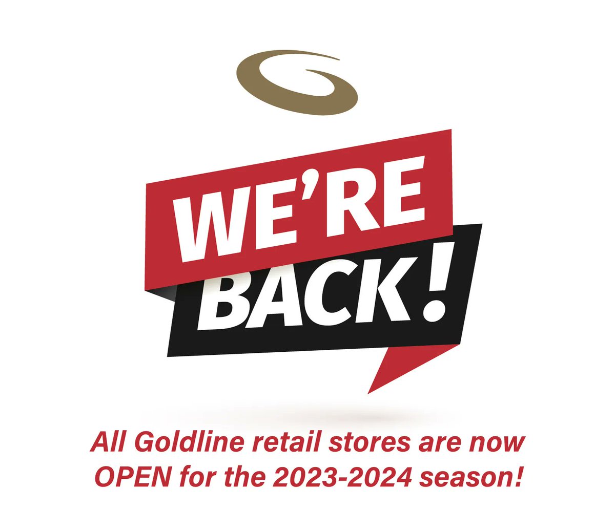 🥌 All of our Goldline Curling stores are open for the 2023-24 season. 

Since 1967, we've been dedicated to excellent service and quality equipment, and we’re here to continue that tradition. 

Discover our range of performance-enhancing brooms, shoes, apparel, and accessories.